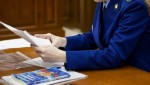 Связь поколений крепнет в словах благодарности:  прокурор Верхнеуслонского района посетил труженицу тыла